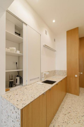 Apartment on Panteleimona Kulisha